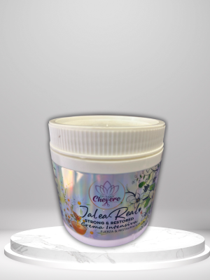Crema inntensiva jalea real un lugar chevere Jalea Real Crema Intensiva (Envase 500ml) Crema intensiva cabello, mascarilla cabello dañado, Jalea Real cabello, tratamiento capilar restaurador, fortalecer cabello, hidratar cabello seco, reparar cabello, brillo cabello, Chevere Jalea Real.